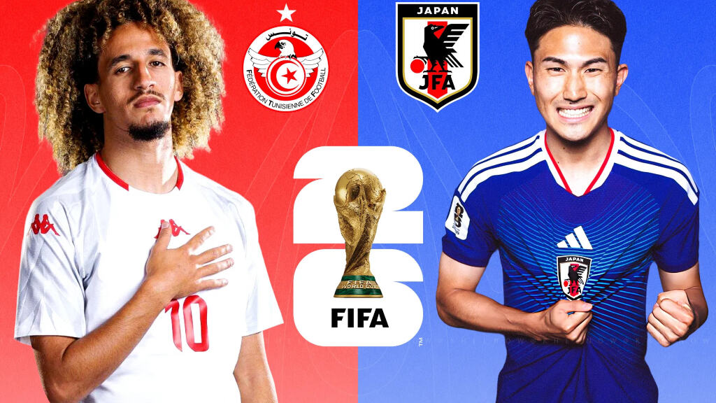 Inseguendo un sogno, i Samurai Blu ai Mondiali di Calcio 2026: Tunisia - Giappone 0-4