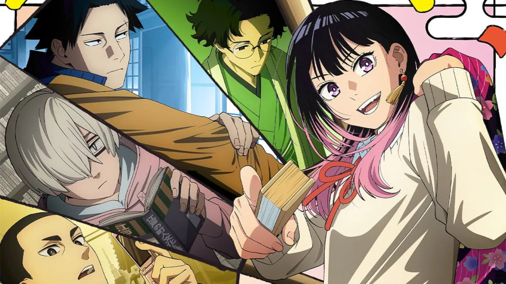 Anime Preview: nuova stagione per Akane Banashi, Mistress Kanan is Devilishly Easy e altre novità