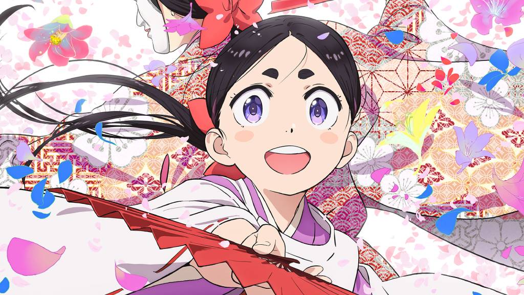 The World Is Dancing: nuovo trailer per l'anime sul teatro No
