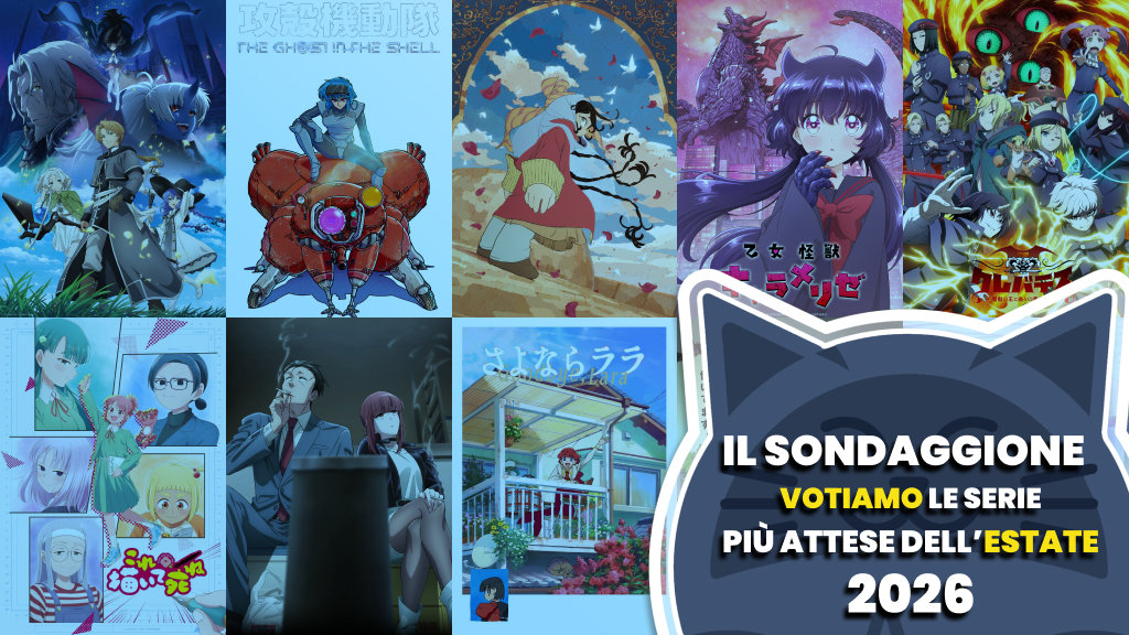 Il Sondaggione: votiamo le serie più attese dell'estate 2026