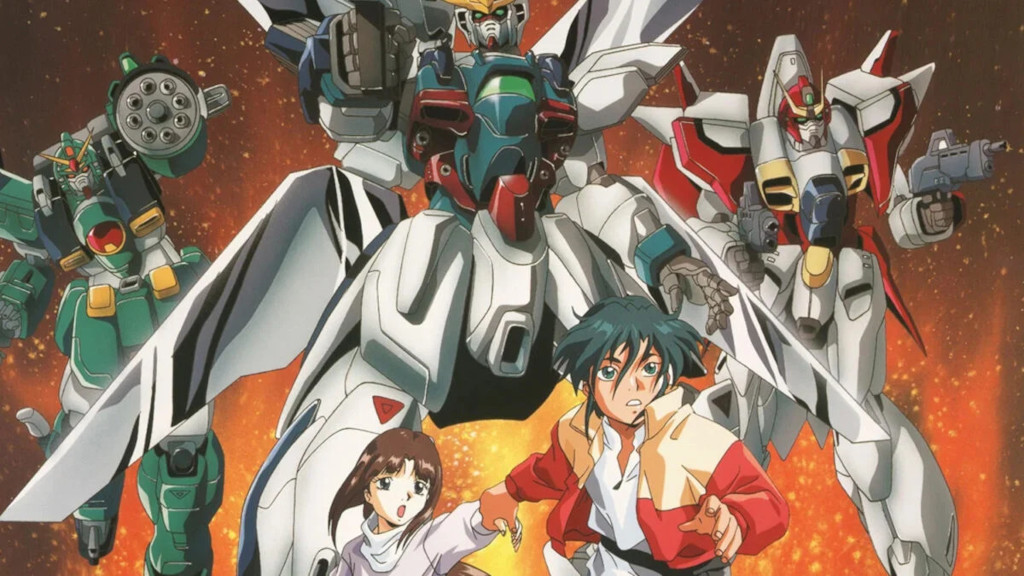 After War Gundam X arriva su Youtube sottotitolata in italiano