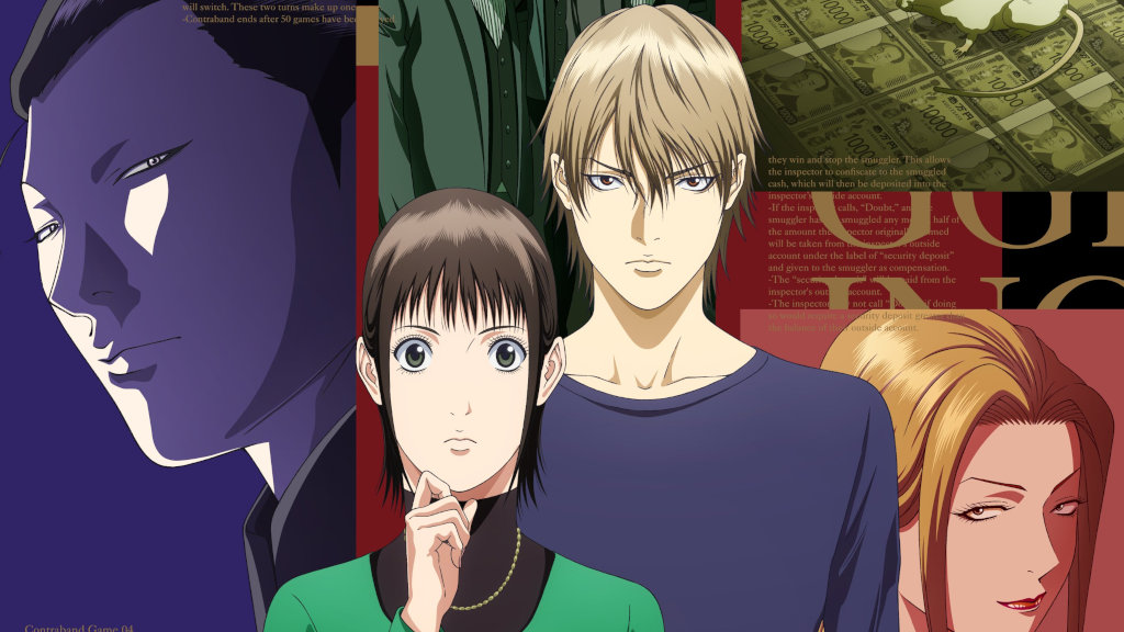Anime Preview: trailer per il secondo cour di Liar Game, e altre novità