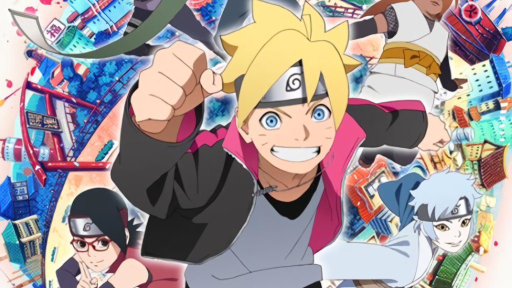 Yamato Video: Boruto doppiato su Amazon Prime Video dal 15 luglio