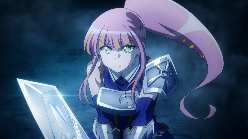 Hanaori-san Still Wants to Fight in the Next Life: trailer per l'isekai comico