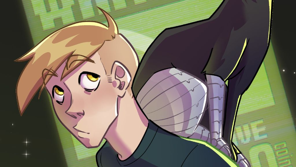 Achille & KiPI: al via la campagna Kickstarter della graphic novel di Mario Moroni