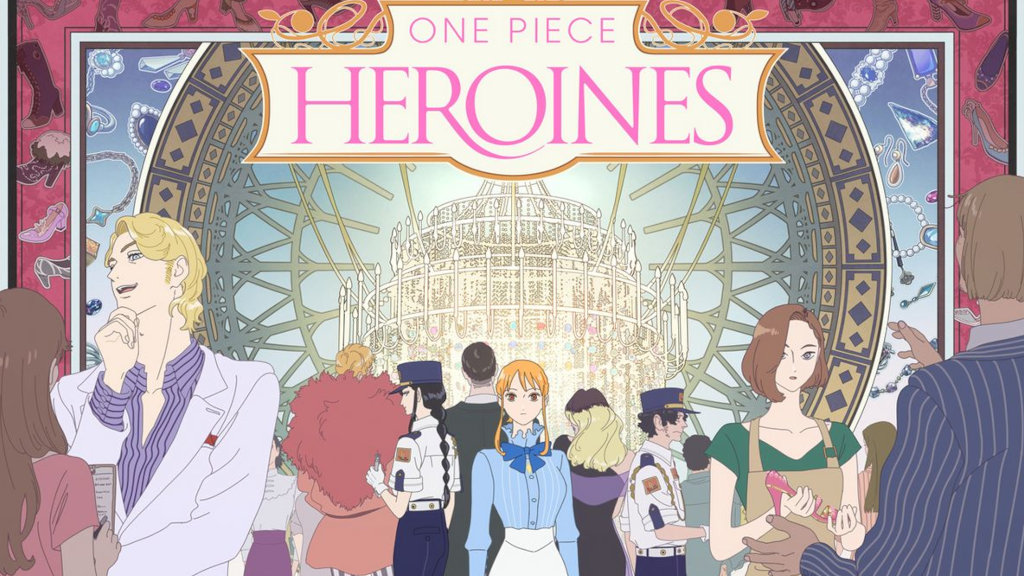 Anime Preview: trailer per One Piece Heroines e altre novità