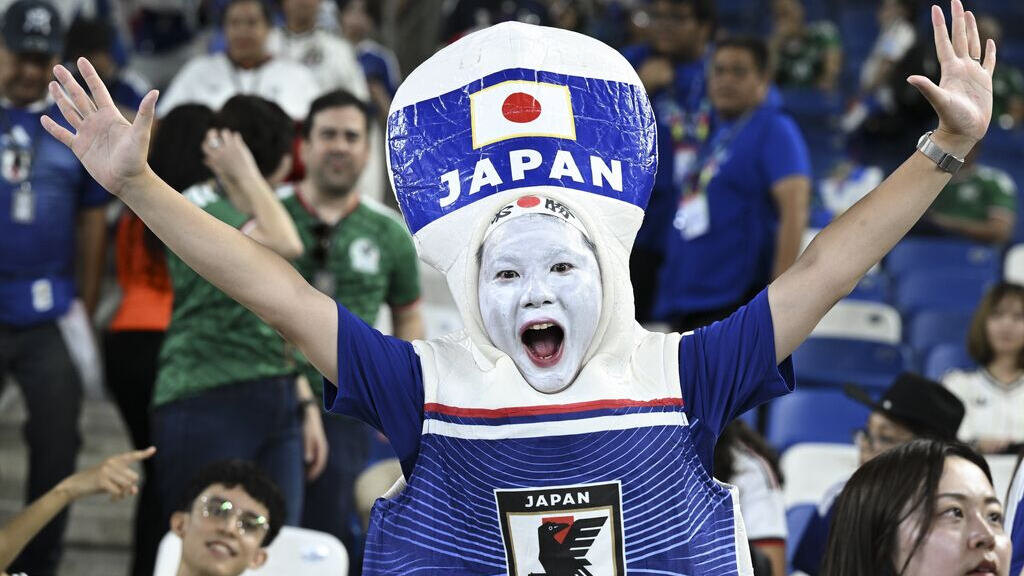 Inseguendo un sogno, i Samurai Blu ai Mondiali di Calcio 2026: Giappone - Svezia 1-1