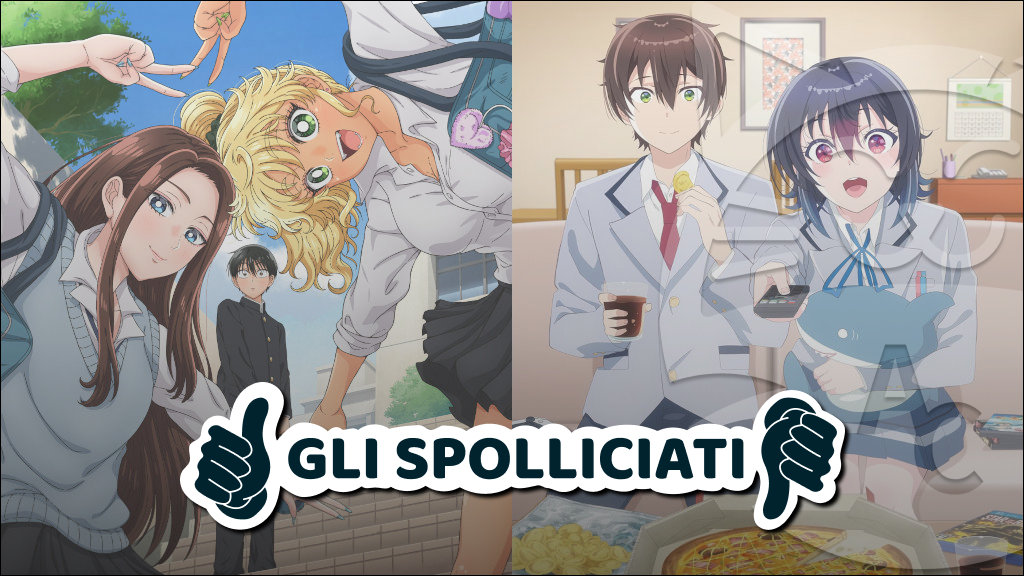 Ci stanno piacendo o no? Le serie animate più spolliciate dal 22 al 28 giugno 2026