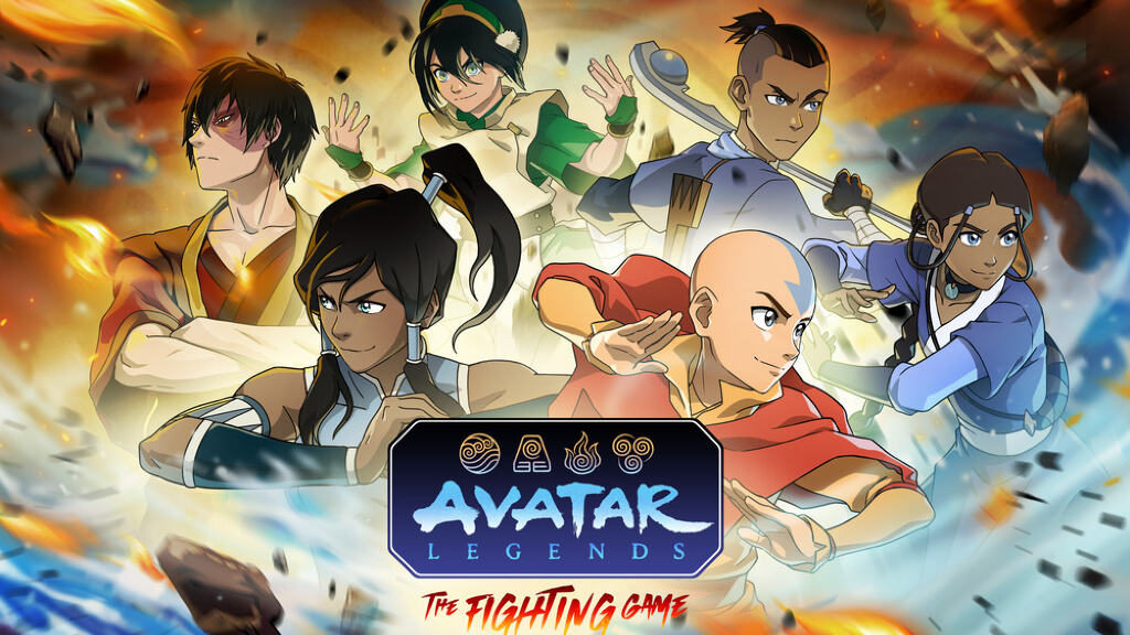 Avatar Legends: The Fighting Game apre i preordini con un nuovo trailer
