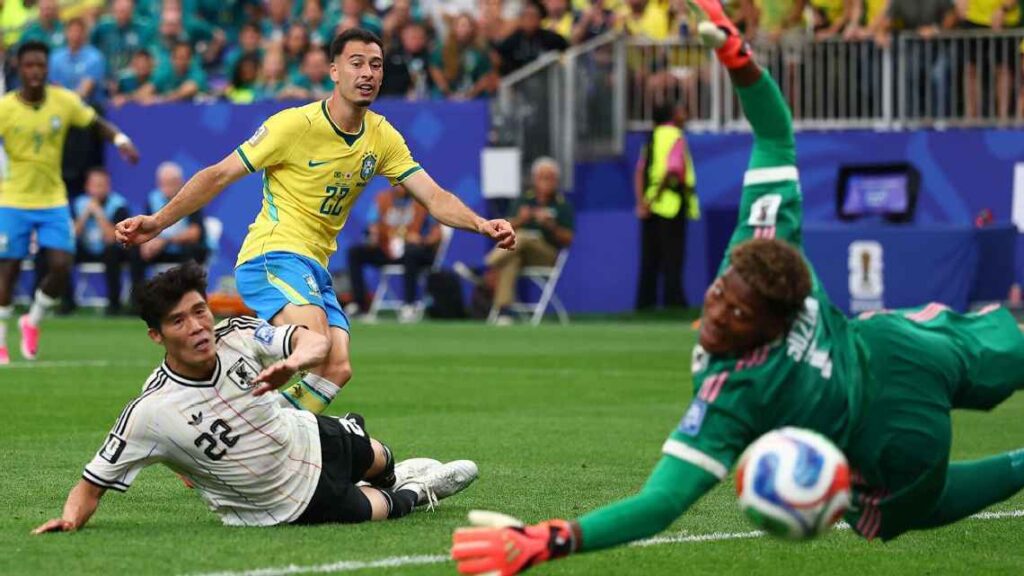 Inseguendo un sogno, i Samurai Blu ai Mondiali di Calcio 2026: Brasile-Giappone 2-1