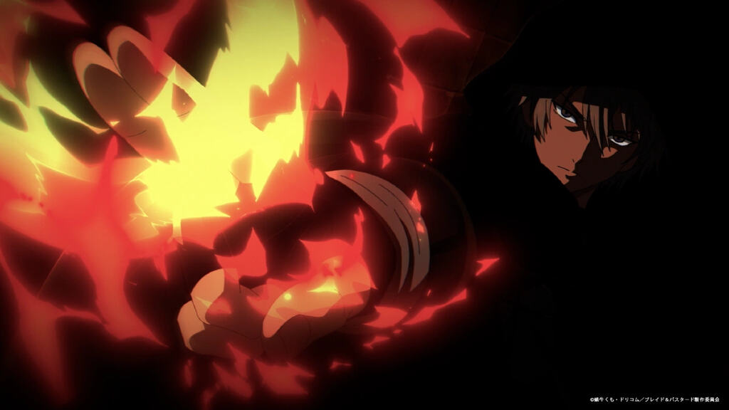Blade & Bastard: nuovo teaser trailer e novità per l'anime