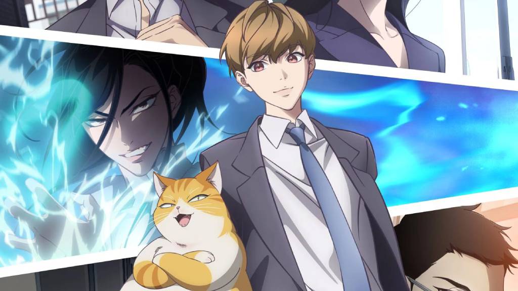 Eleceed: trailer e altre novità per l'anime in arrivo nel 2027