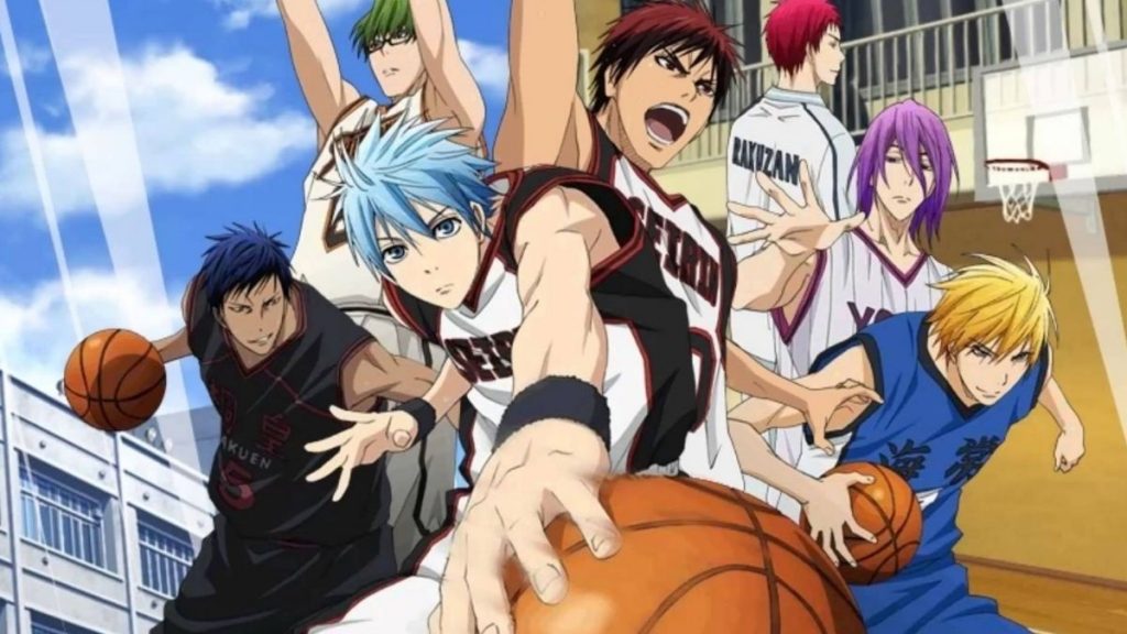 La Rai lancia V/BE: il nuovo canale per i giovani con anime come Kuroko no Basket e Anne Shirley