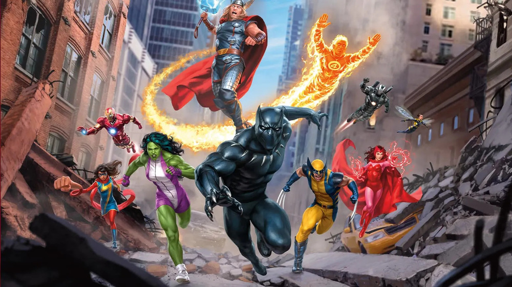 Magic: The Gathering - Marvel Super Heroes arriva il 5 e 6 luglio agli I-Days Milano 2026