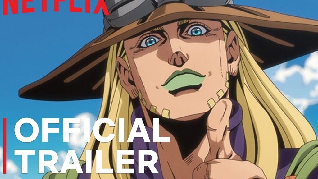 Le bizzarre avventure di JoJo: Steel Ball Run, la seconda parte arriverà a settembre