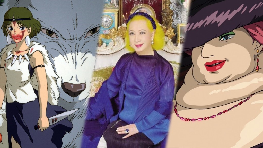 Akihiro Miwa, l'icona culturale che Hayao Miyazaki ha voluto in Principessa Mononoke
