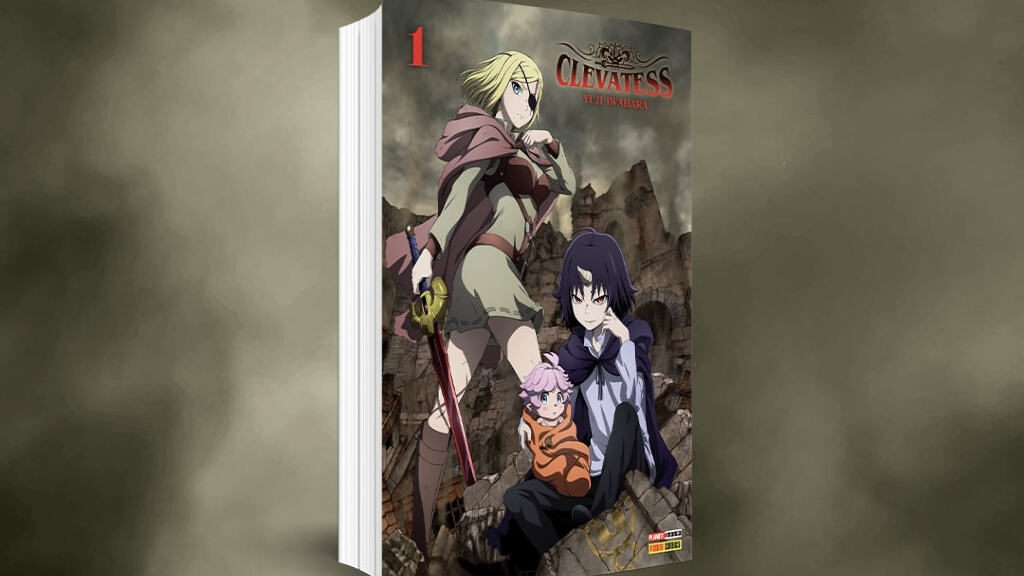 Planet Manga e Crunchyroll annunciano la Instant Variant di Clevatess