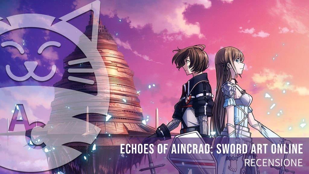 <strong>Echoes of Aincrad</strong> la recensione: l'incubo di Aincrad diventa una lunga corsa