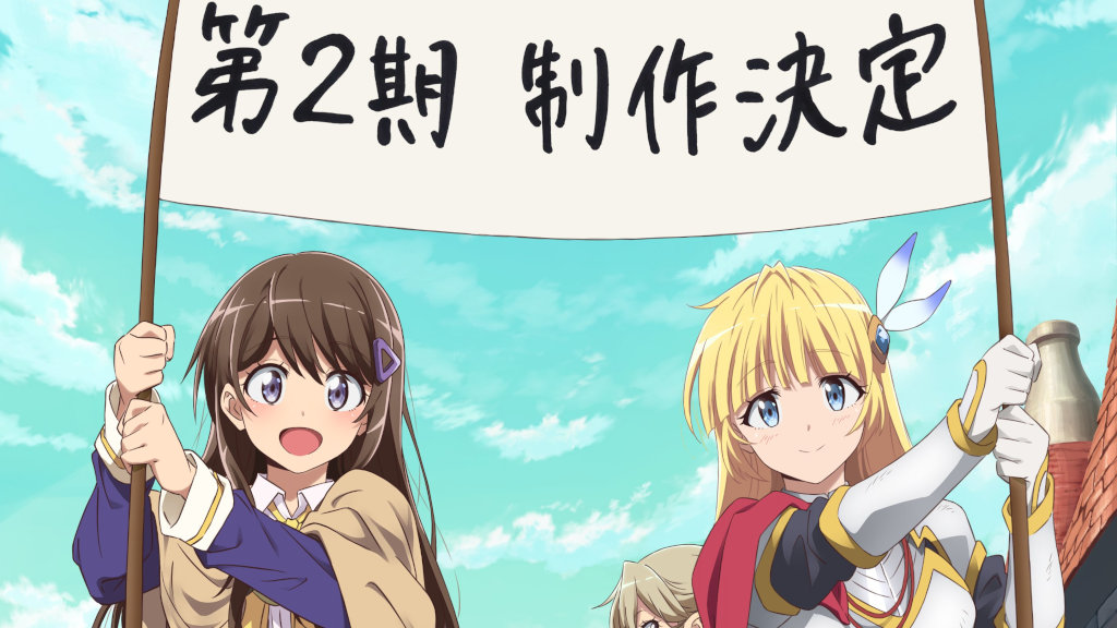Anime Preview: annunci per IsekaiBocchi, Chillin' in Another World e altre novità