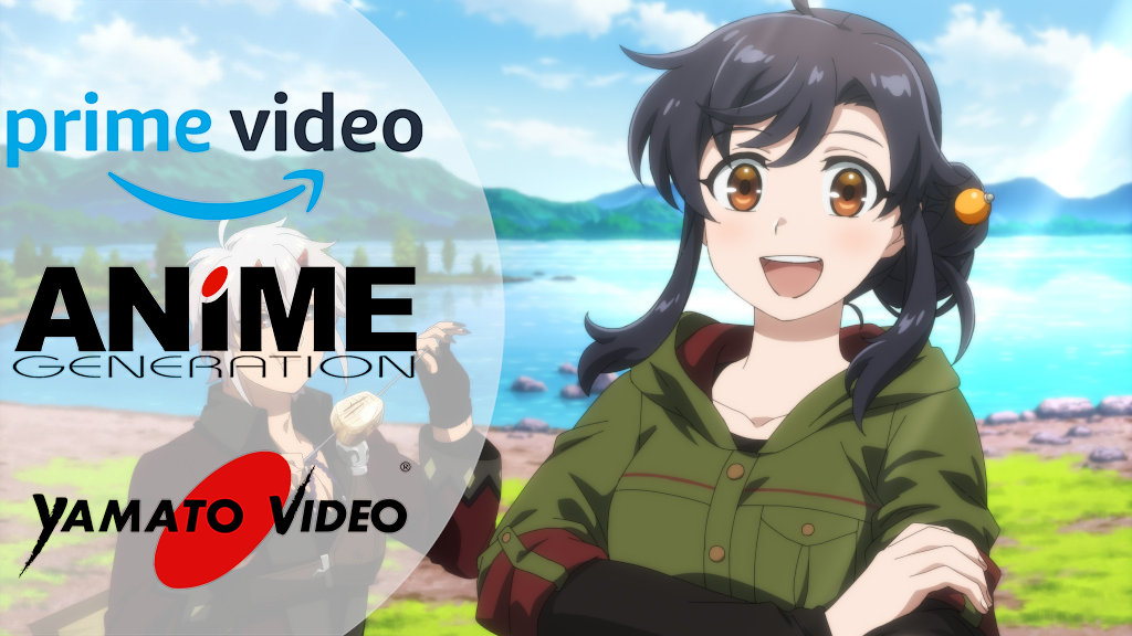 Yamato Video: The Forsaken Saintess and Her Foodie Roadtrip in Another World in arrivo su ANiME Generation