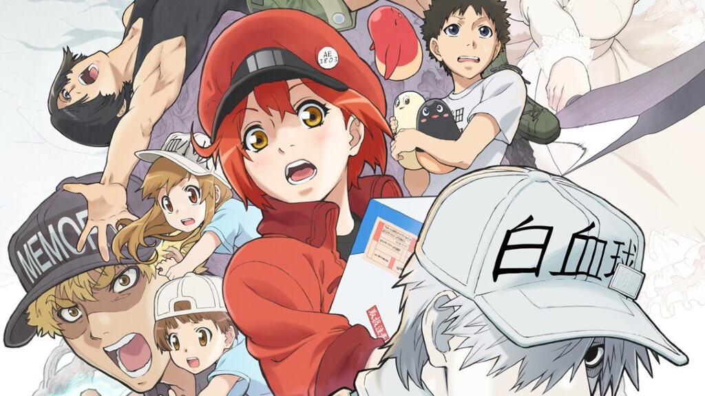 La mangaka Akane Shimizu (Cells at work!) confessa l'inferno subito al lavoro e in privato