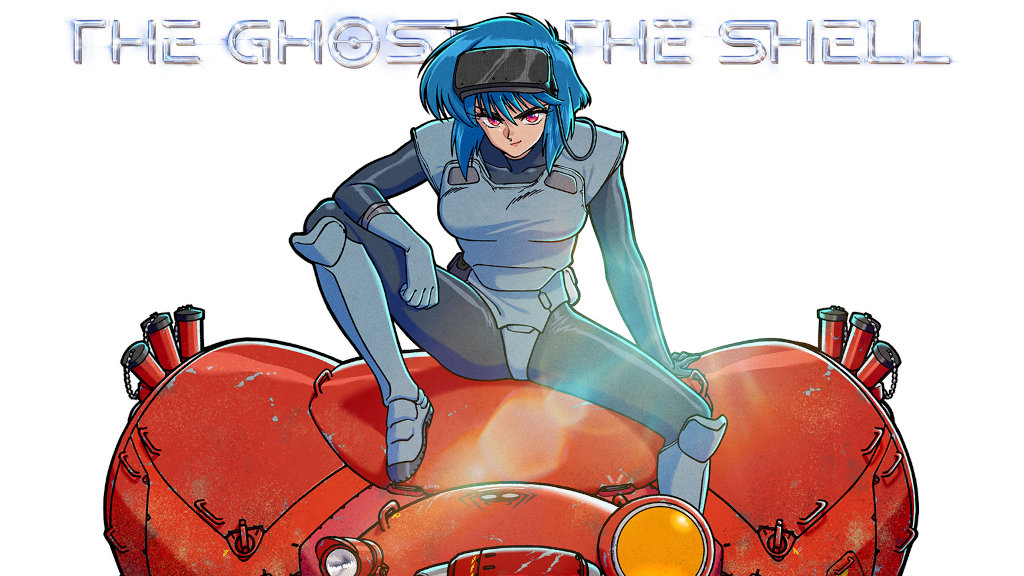 The Ghost in the Shell: informazioni sul doppiaggio di Amazon