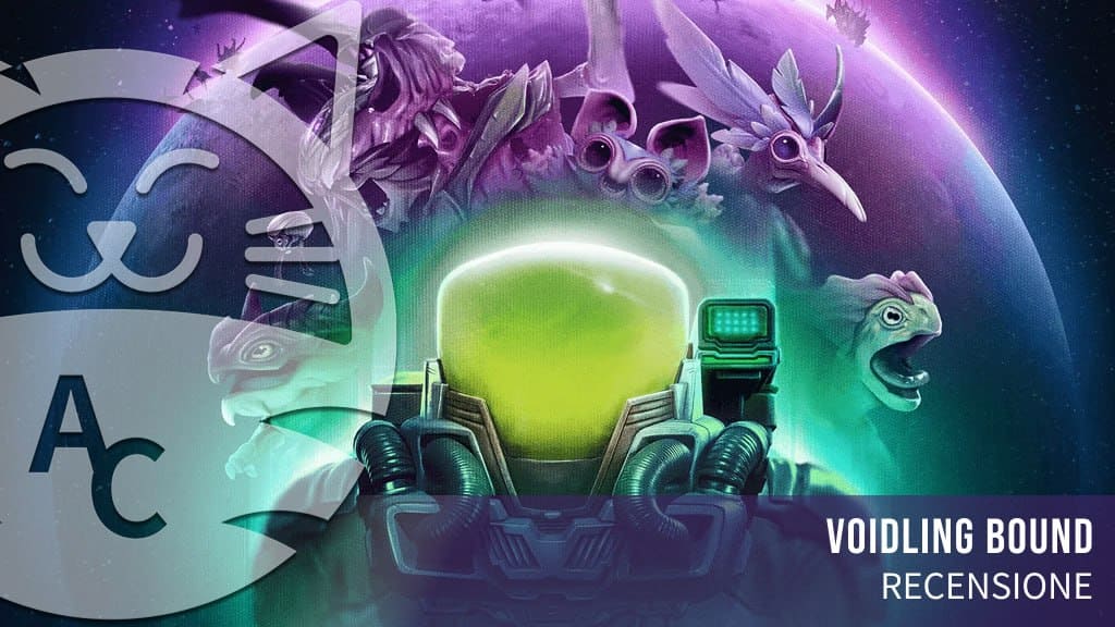 <strong>Voidling Bound</strong> - Recensione dell'interessante monster collector