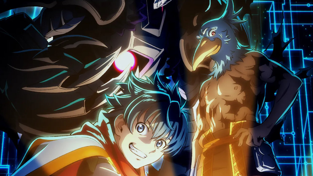 Anime Preview: trailer per Shangri-La Frontier, e altre serie