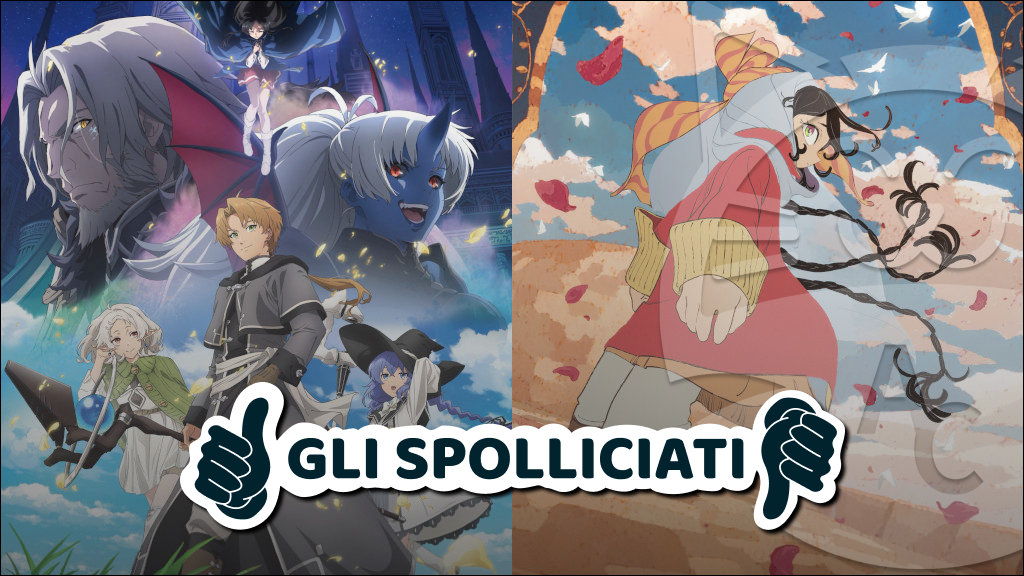 Ci stanno piacendo o no? Le serie animate più spolliciate dal 6 al 12 luglio 2026