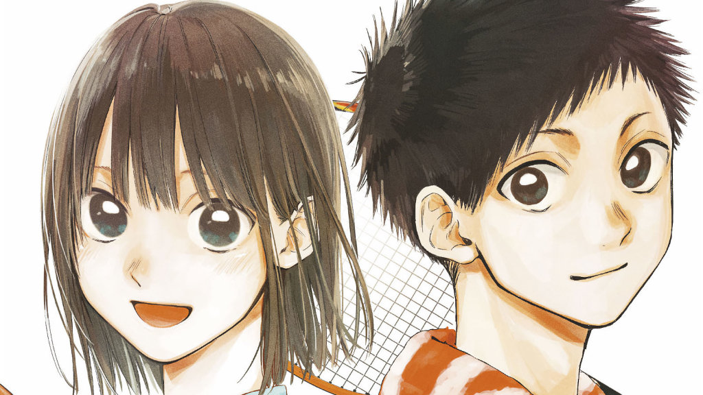 Blue Box: termina il manga di Kouji Miura