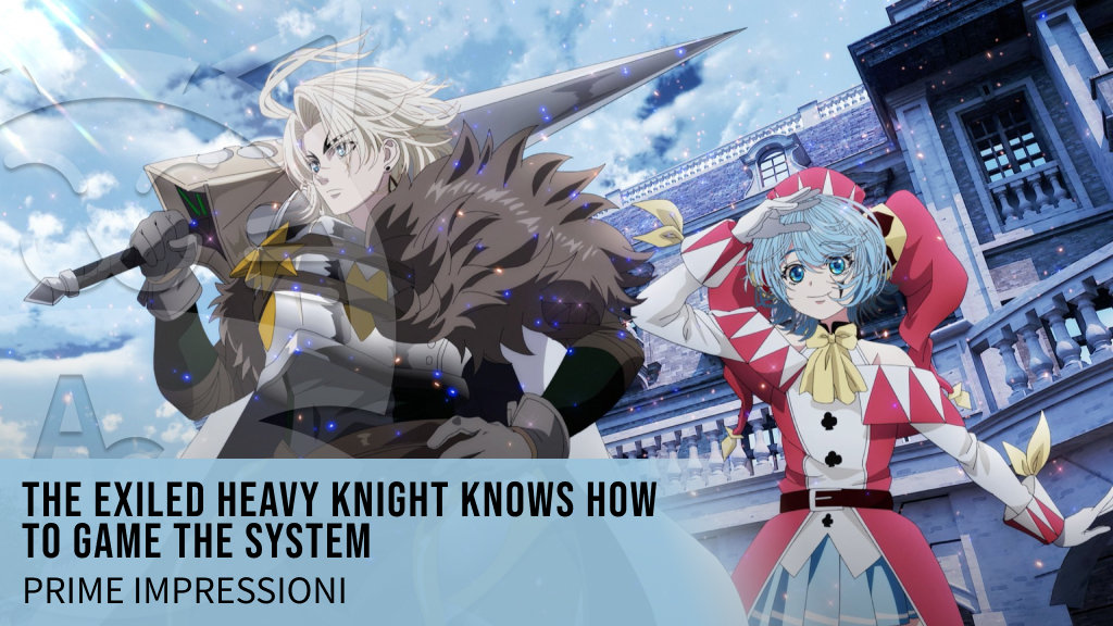 <b>The Exiled Heavy Knight Knows How to Game the System</b>: prime impressioni con motion sickness