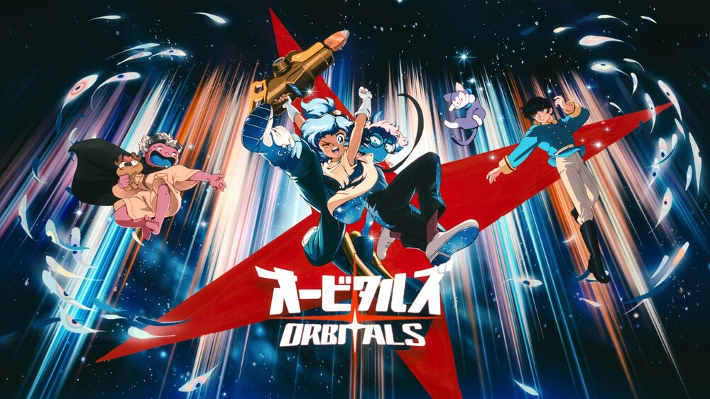 Orbitals: il puzzle-adventure ispirato agli anime annuncia i doppiatori