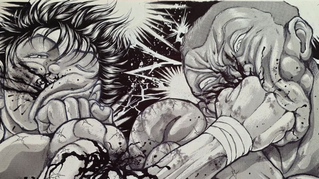 Japan Expo 2026: i 35 anni di Baki in una mostra che celebra il manga di Keisuke Itagaki