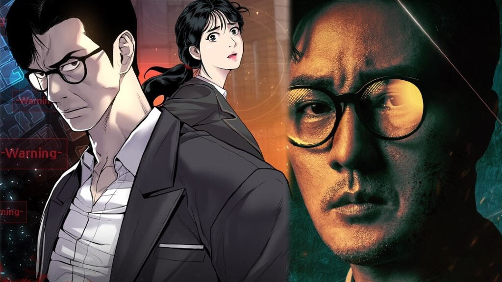 Agent Kim Reactivated: la serie action su Netflix svela un intero segmento creato con la IA