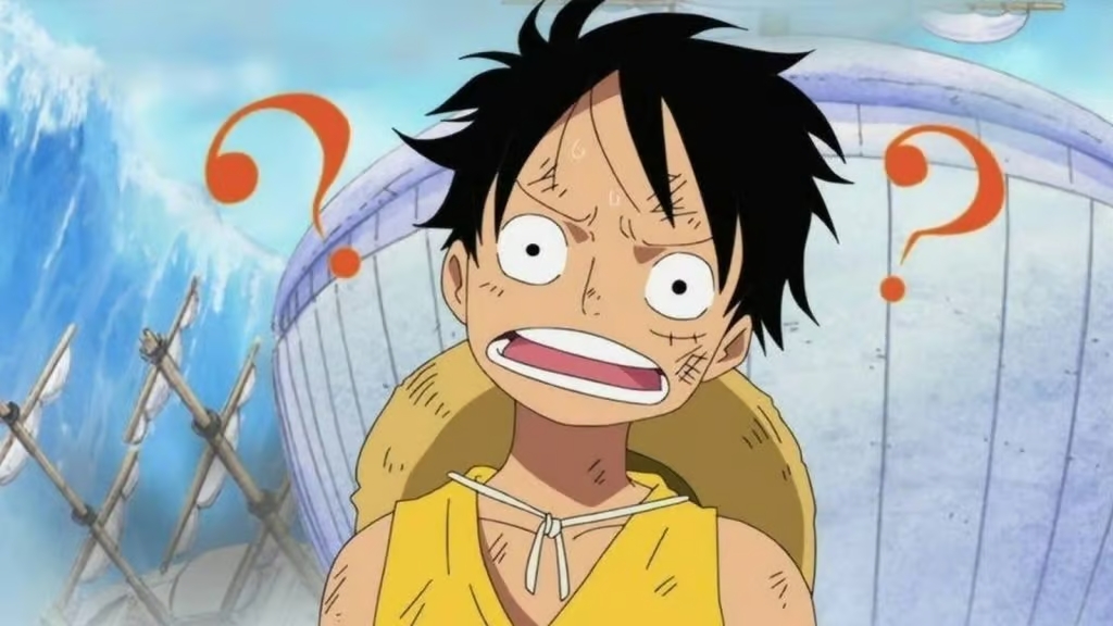 La carta One Piece rende introvabile Shonen Jump: i fan di Blue Box senza il numero finale