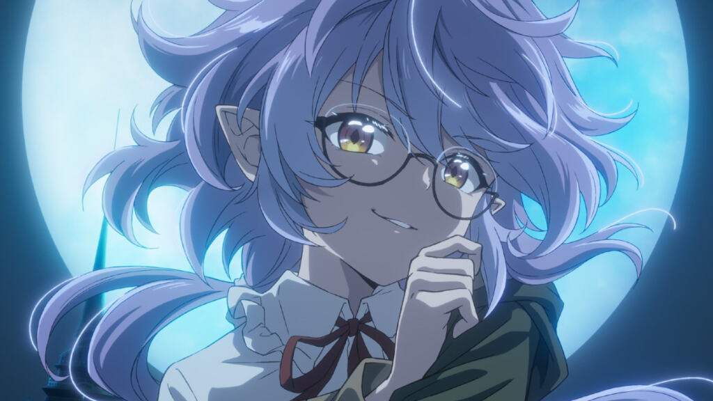 Mercedes and the Waning Moon: primo trailer e altre novità per l'anime