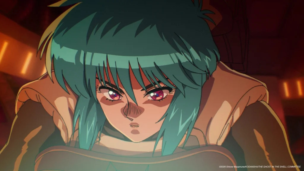 The Ghost in the Shell: il regista del nuovo adattamento animato spiega il suo approccio