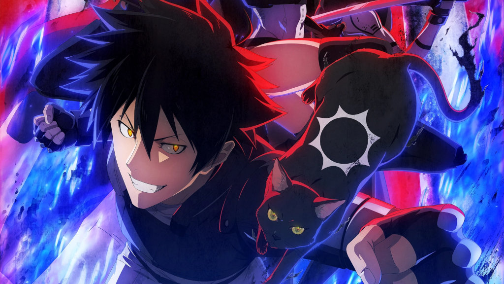Black Torch / Sentenced to Be a Hero: informazioni sui doppiaggi di Crunchyroll