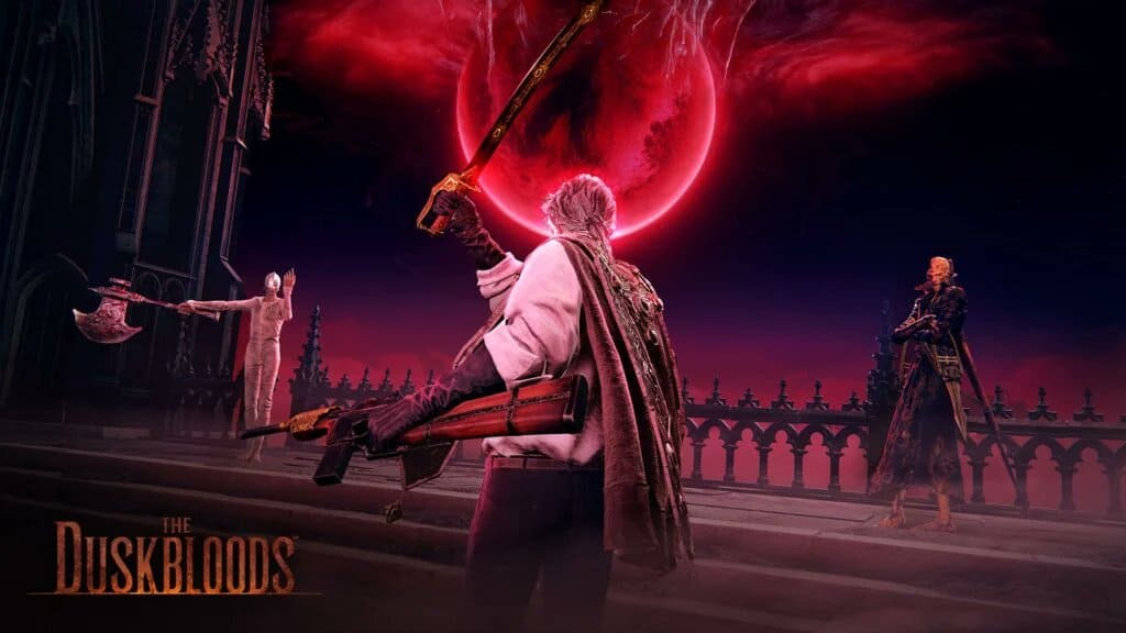 The Duskbloods: annunciati finalmente dettagli e date del network test