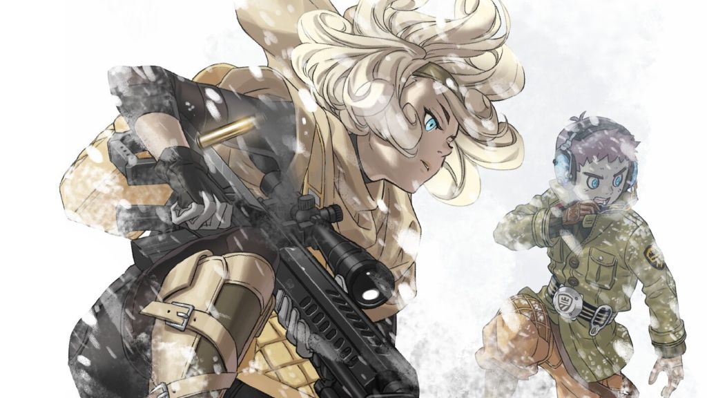 Anime Preview: annunci per Tiny Metal: Zero Line, Noa-senpai wa Tomodachi e molto altro