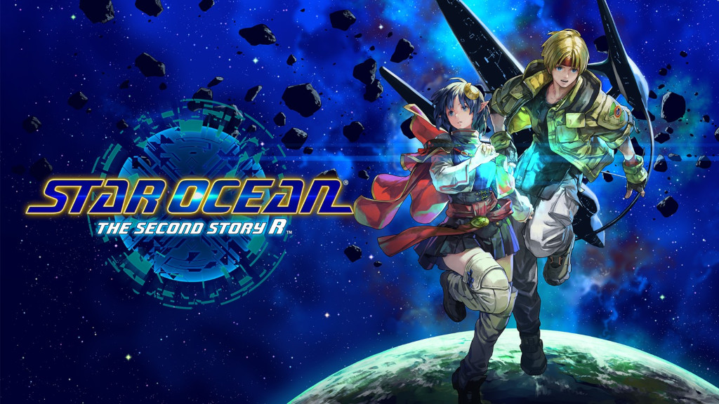 Star Ocean: The Second Story R arriva ottimizzato per Nintendo Switch 2