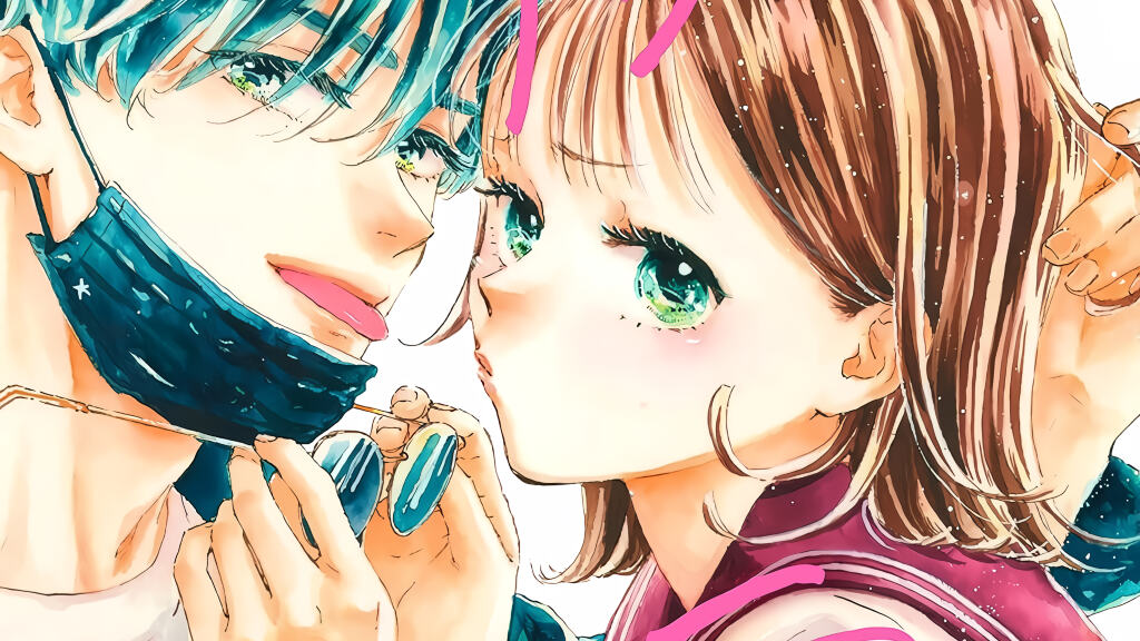 Dynit Manga annuncia Stella Next to Me