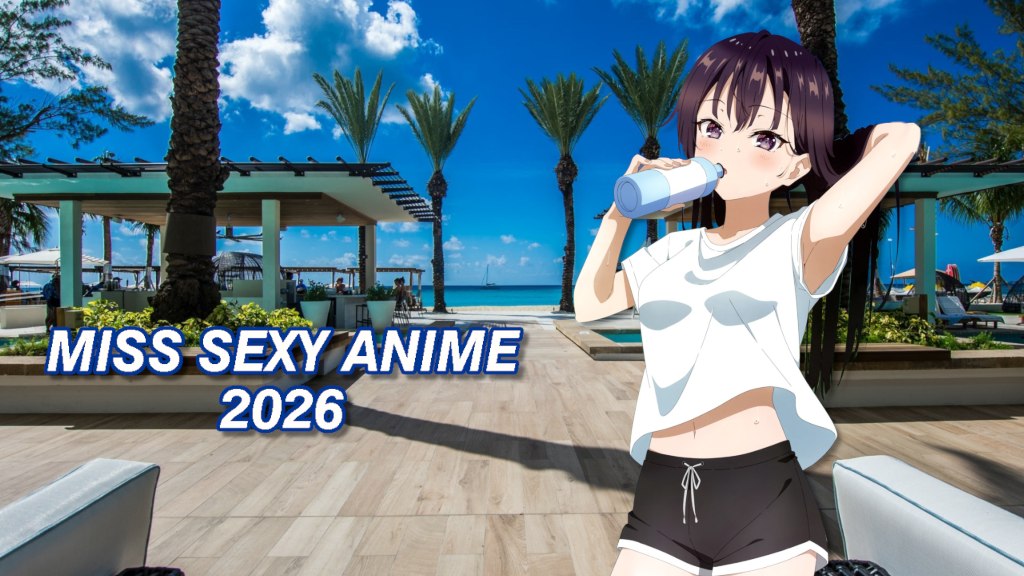 Miss Sexy Anime 2026 - Turno 2 Girone H