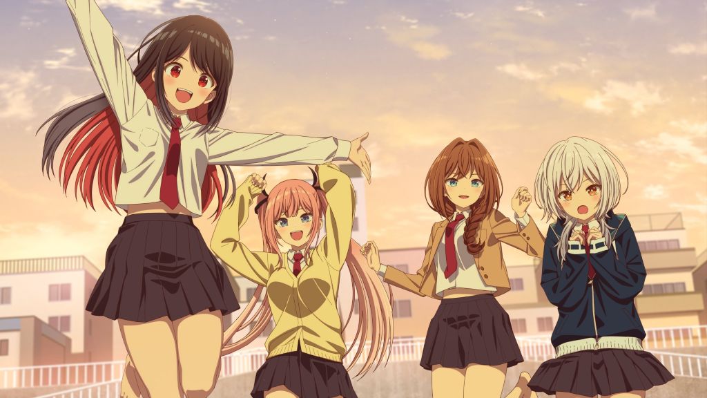 Anime Preview: novità per Tune In to the Midnight Heart, annunci per Yurayura Q e altro ancora