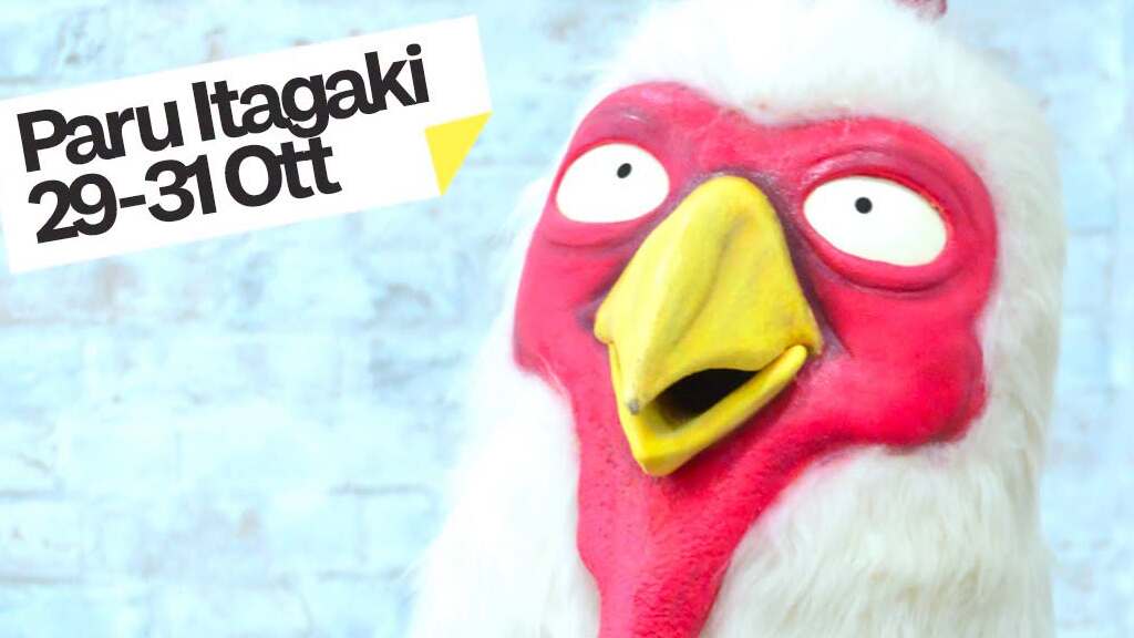 Lucca Comics & Games 2026: Paru Itagaki sarà tra gli ospiti dell'evento