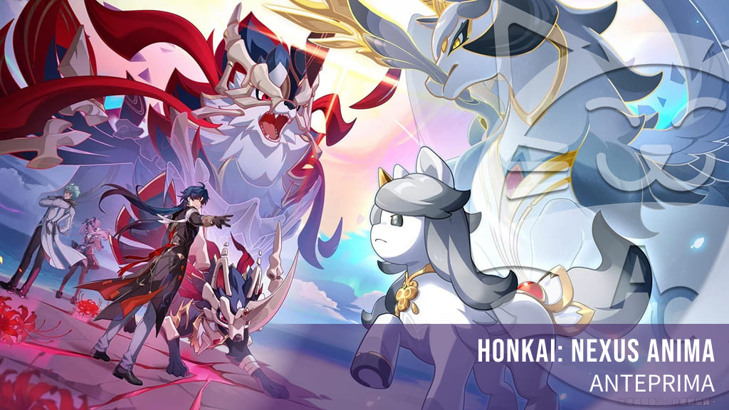 <strong>Honkai Nexus Anima</strong>: anteprima del sorprendente monster collector di HoYoverse
