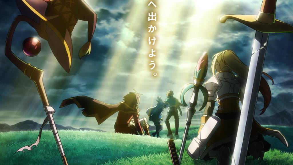 Konosuba: rivelate informazioni sullo staff e la data di uscita della quarta stagione