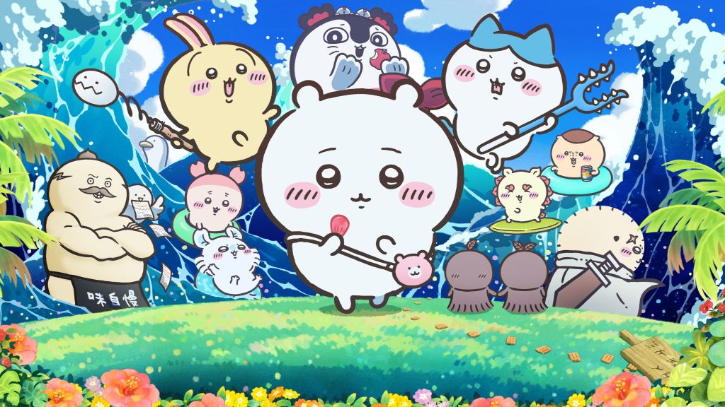 Box Office Giappone: il film di Chiikawa subito al primo posto, nono miglior debutto di sempre