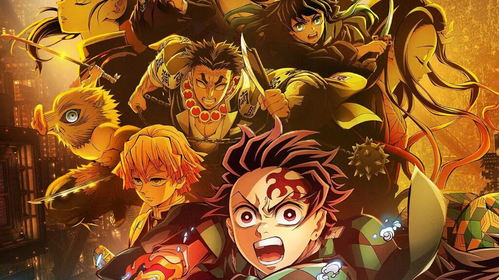 Demon Slayer Il Castello dell'Infinito e Rent a Girlfiend 4 ora doppiati su Crunchyroll