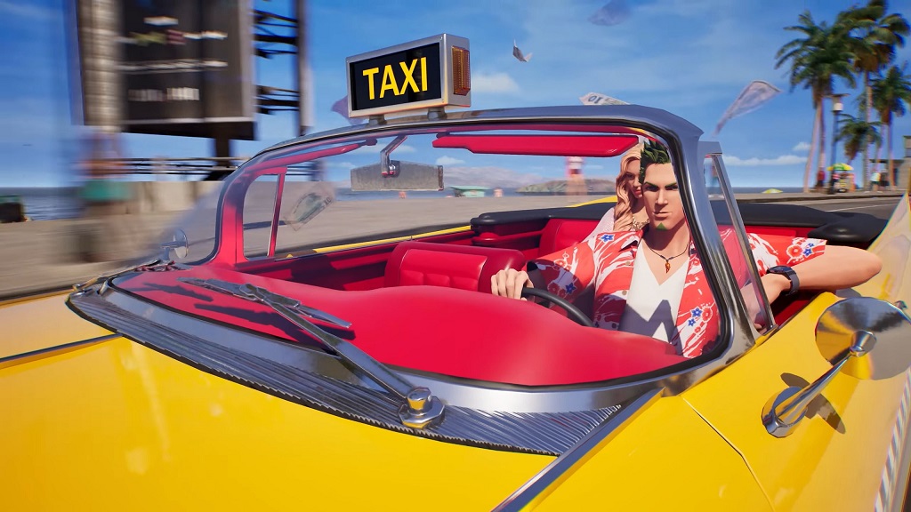 Crazy Taxi: World Tour: SEGA annuncia il Test di rete multigiocatore chiuso